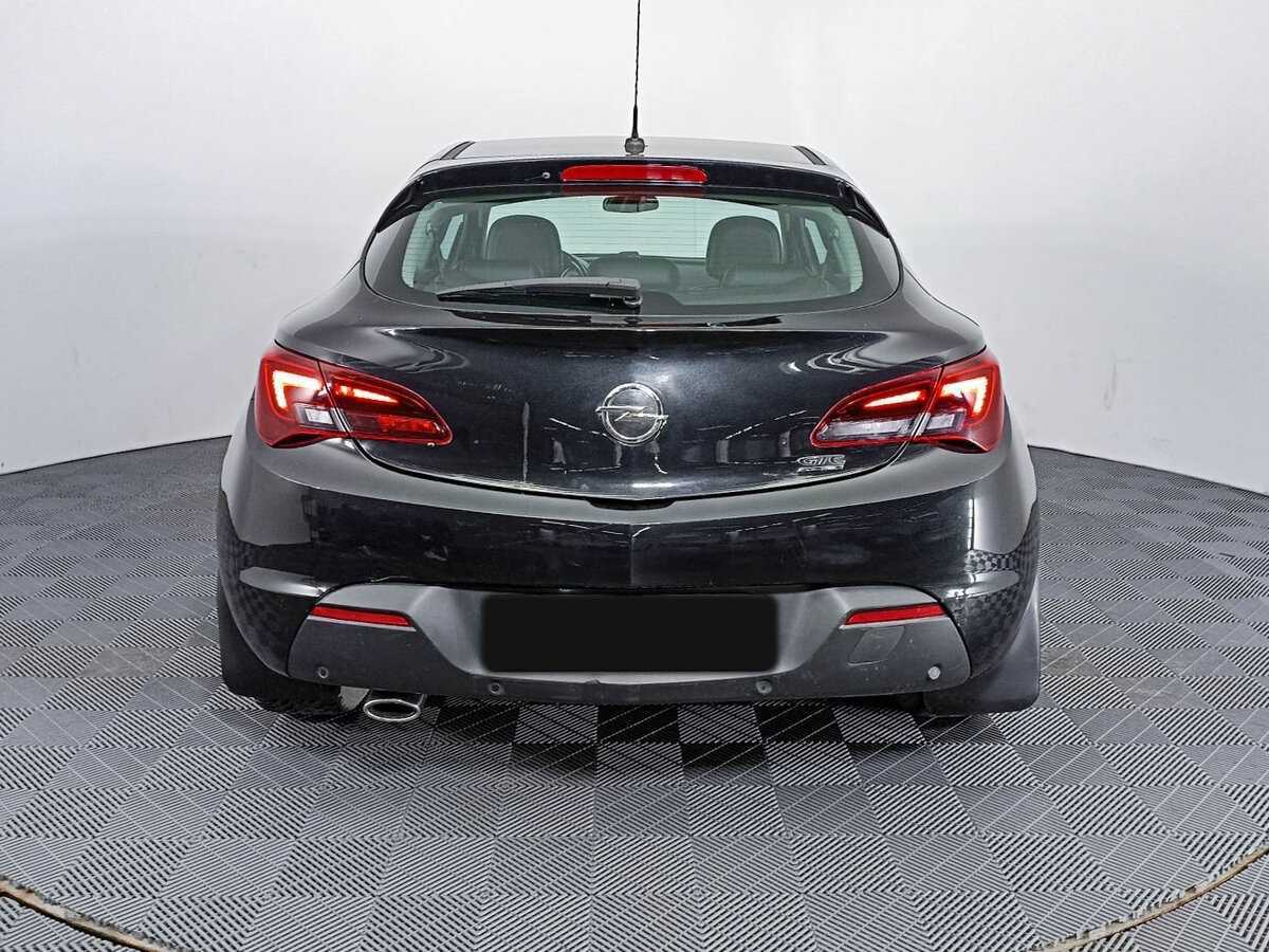 Купить Opel Astra GTC, 2014, 109 499 км, фото №6