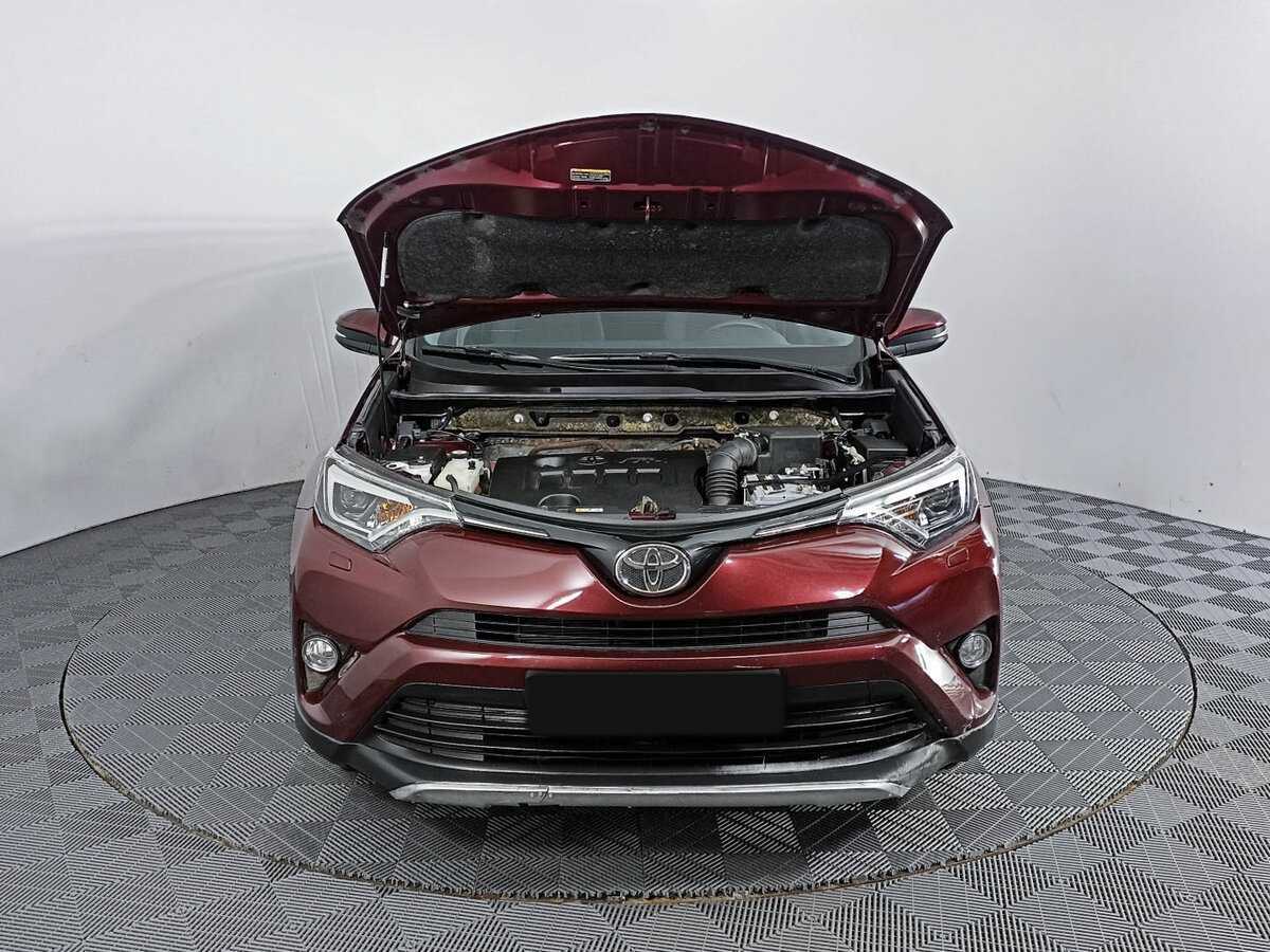 Купить Toyota RAV4, 2019, 78 570 км, фото №9