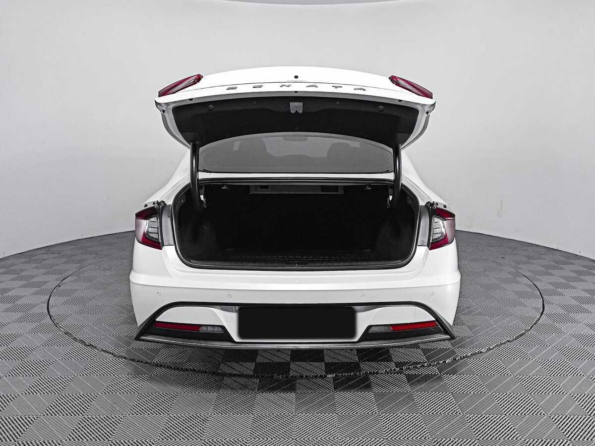 Купить Hyundai Sonata, 2020, 50 524 км, фото №10