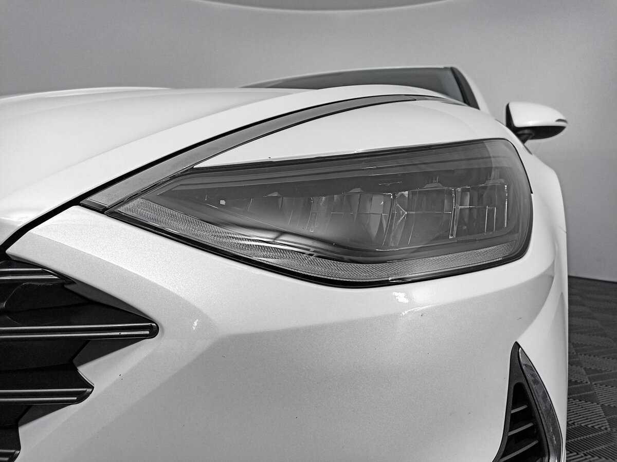 Купить Hyundai Sonata, 2020, 50 524 км, фото №17