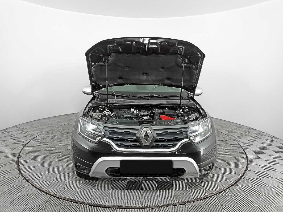 Купить Renault Duster, 2021, 59 267 км, фото №7