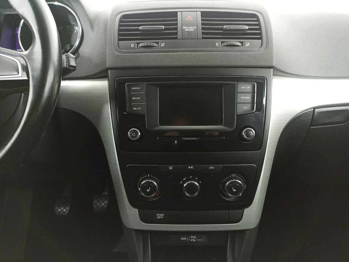 Купить Skoda Yeti, 2017, 128 313 км, фото №15