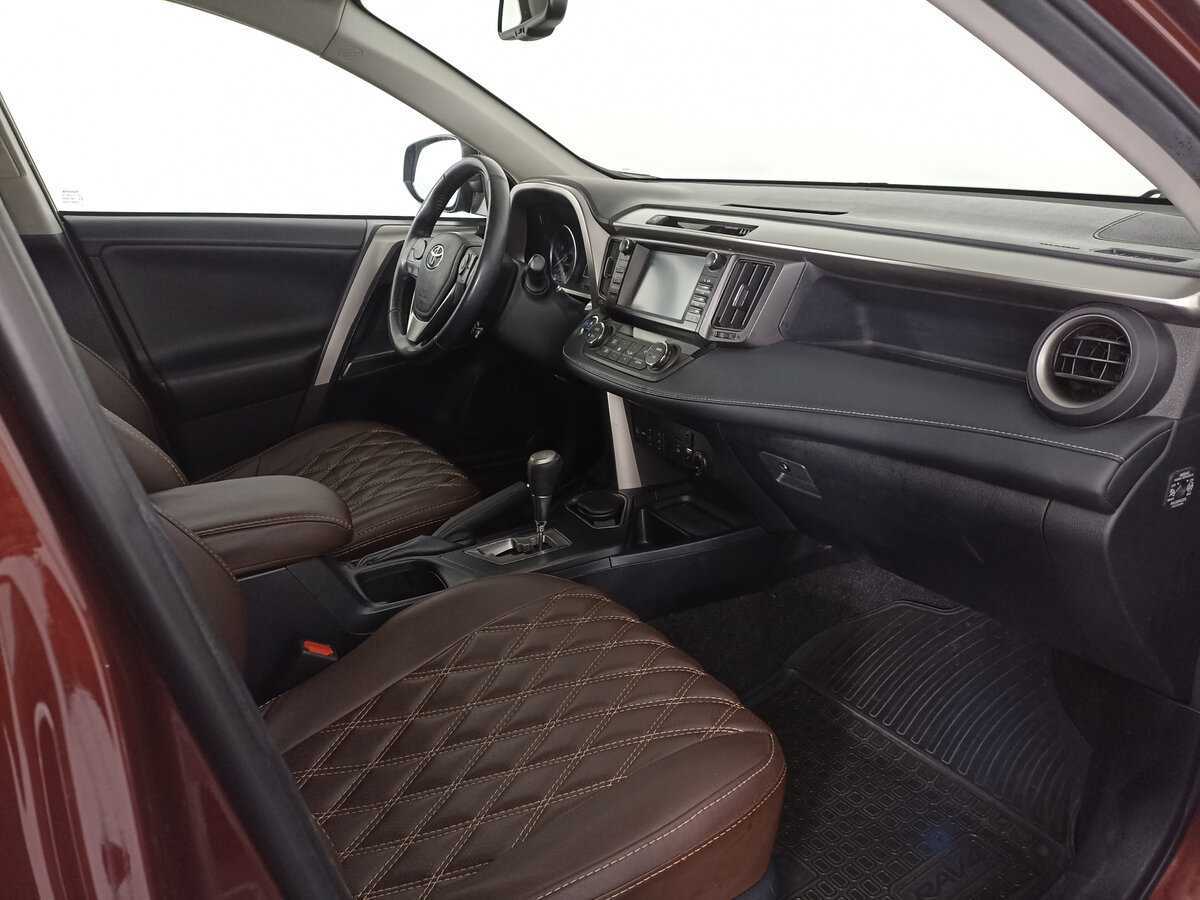 Купить Toyota RAV4, 2018, 134 760 км, фото №11