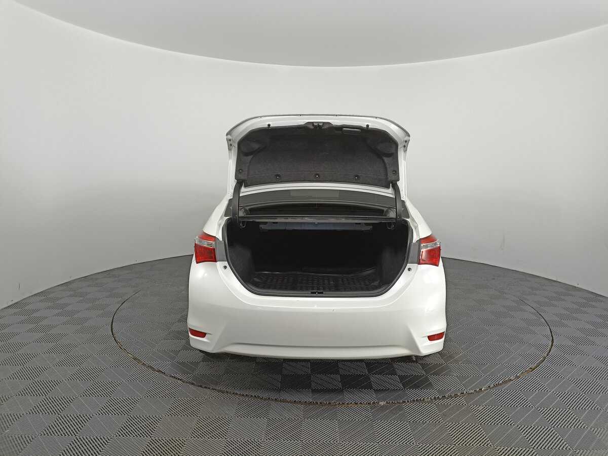 Купить Toyota Corolla, 2013, 267 741 км, фото №10