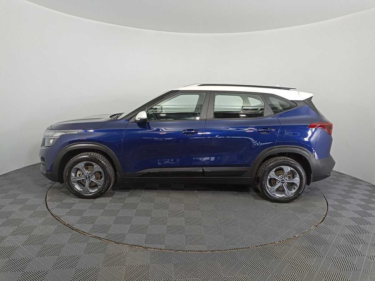 Купить Kia Seltos, 2021, 91 212 км, фото №8