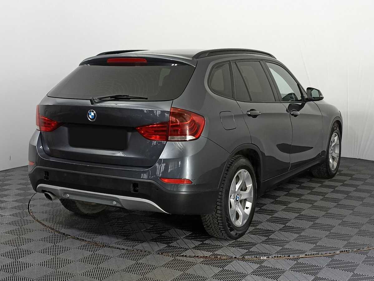 Купить BMW X1 18i, 2014, 94 533 км, фото №4