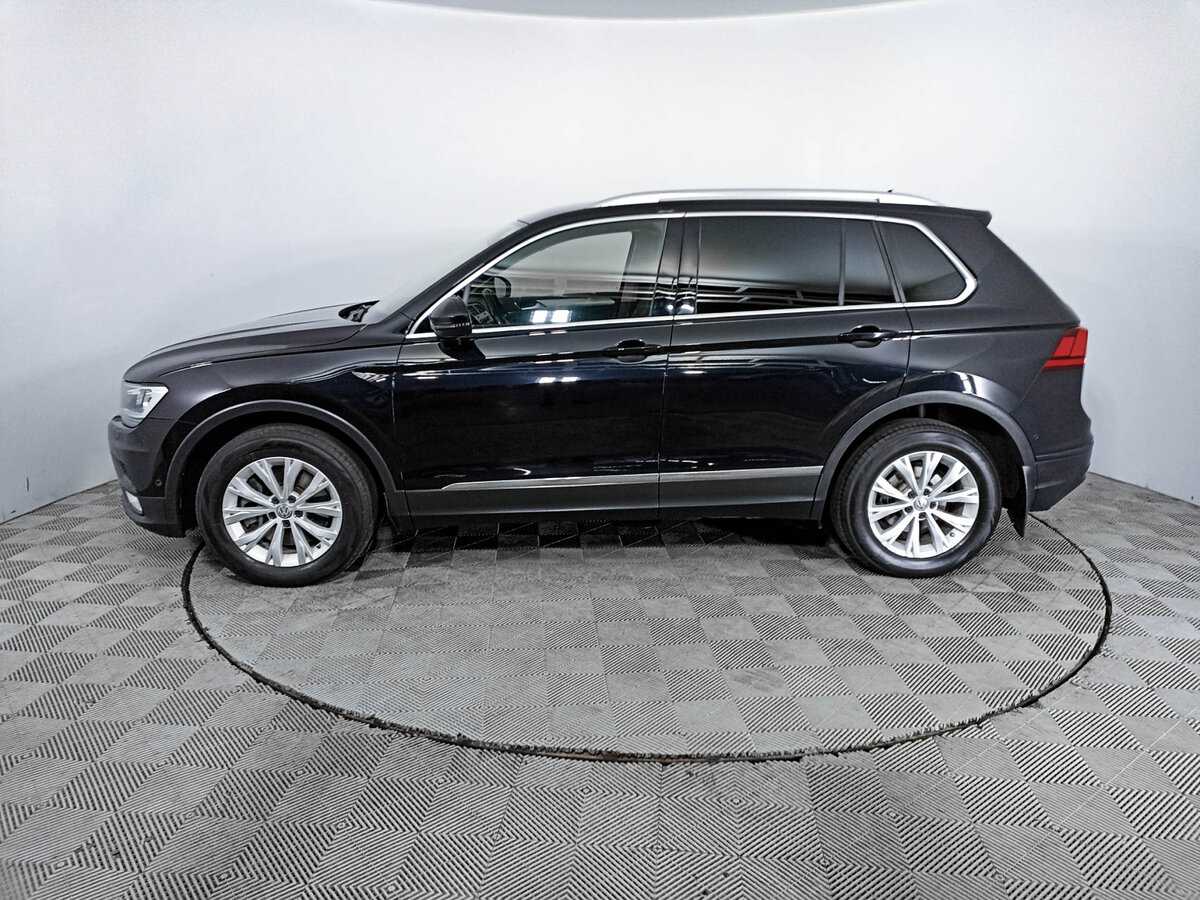 Купить Volkswagen Tiguan, 2017, 182 816 км, фото №8