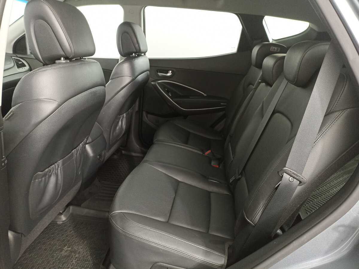Купить Hyundai Santa Fe, 2018, 96 006 км, фото №12