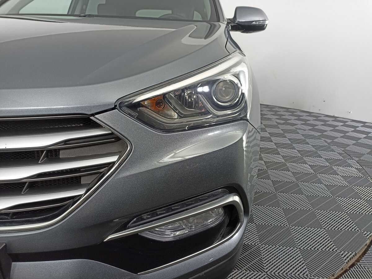 Купить Hyundai Santa Fe, 2018, 96 006 км, фото №17