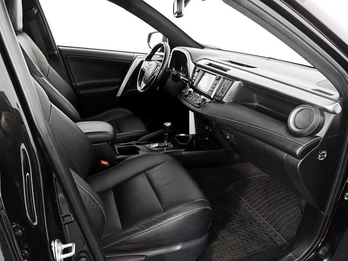 Купить Toyota RAV4, 2019, 131 828 км, фото №8