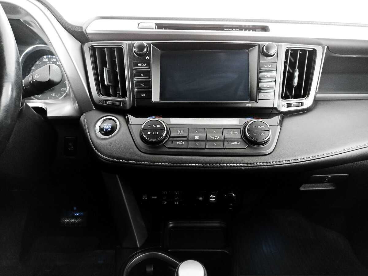 Купить Toyota RAV4, 2019, 131 828 км, фото №12