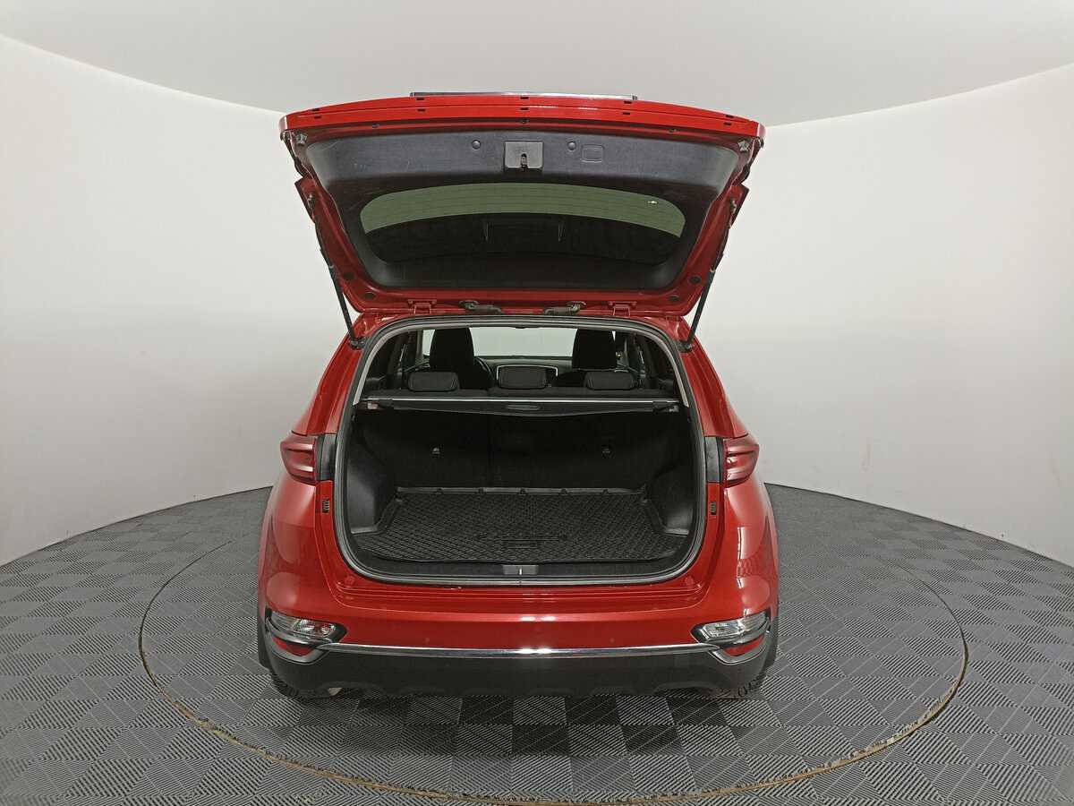 Купить Kia Sportage, 2020, 32 228 км, фото №10