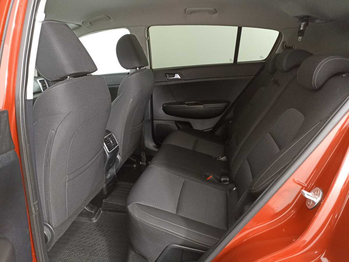 Купить Kia Sportage, 2020, 32 228 км, фото №12