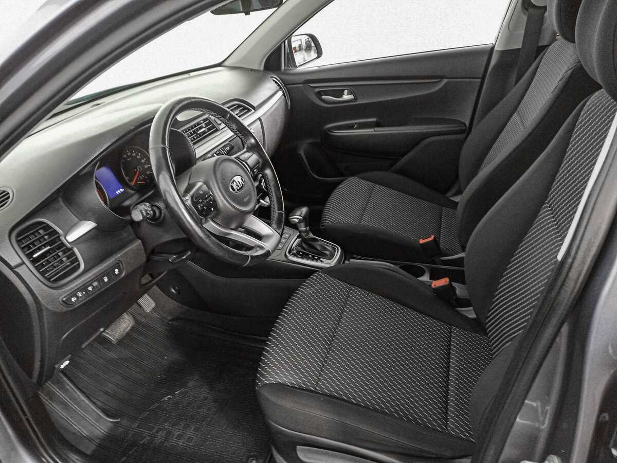 Купить Kia Rio, 2018, 98 003 км, фото №16