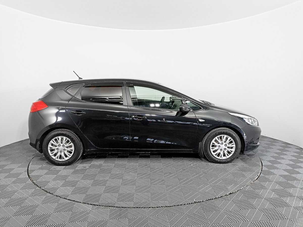 Купить Kia Ceed, 2015, 103 114 км, фото №4