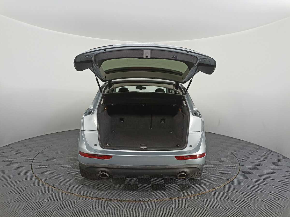 Купить Audi Q5, 2013, 295 495 км, фото №10