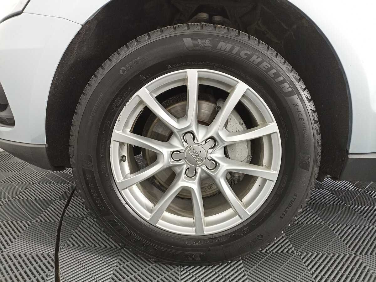 Купить Audi Q5, 2013, 295 495 км, фото №18