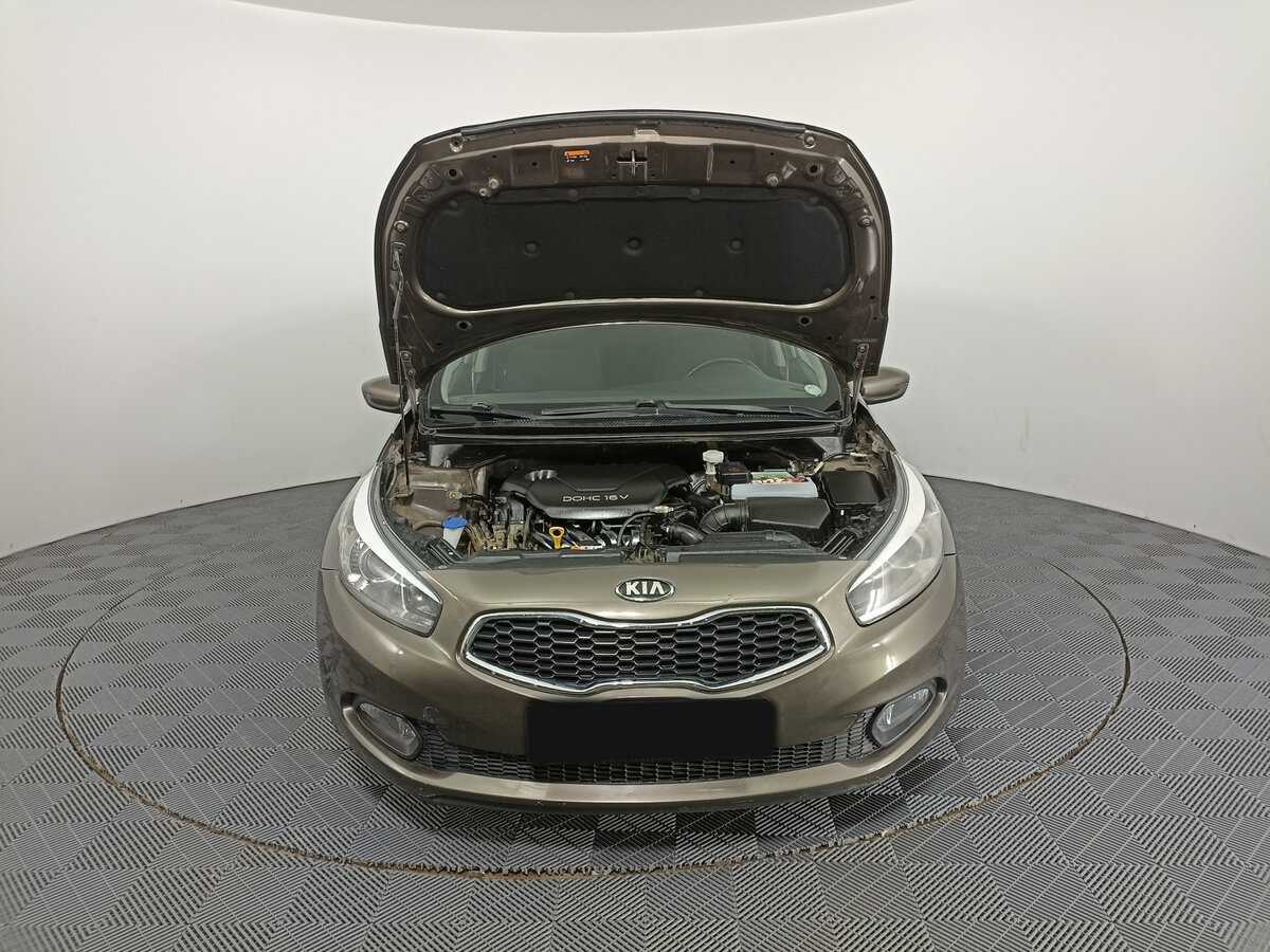 Купить Kia Ceed, 2012, 108 029 км, фото №9