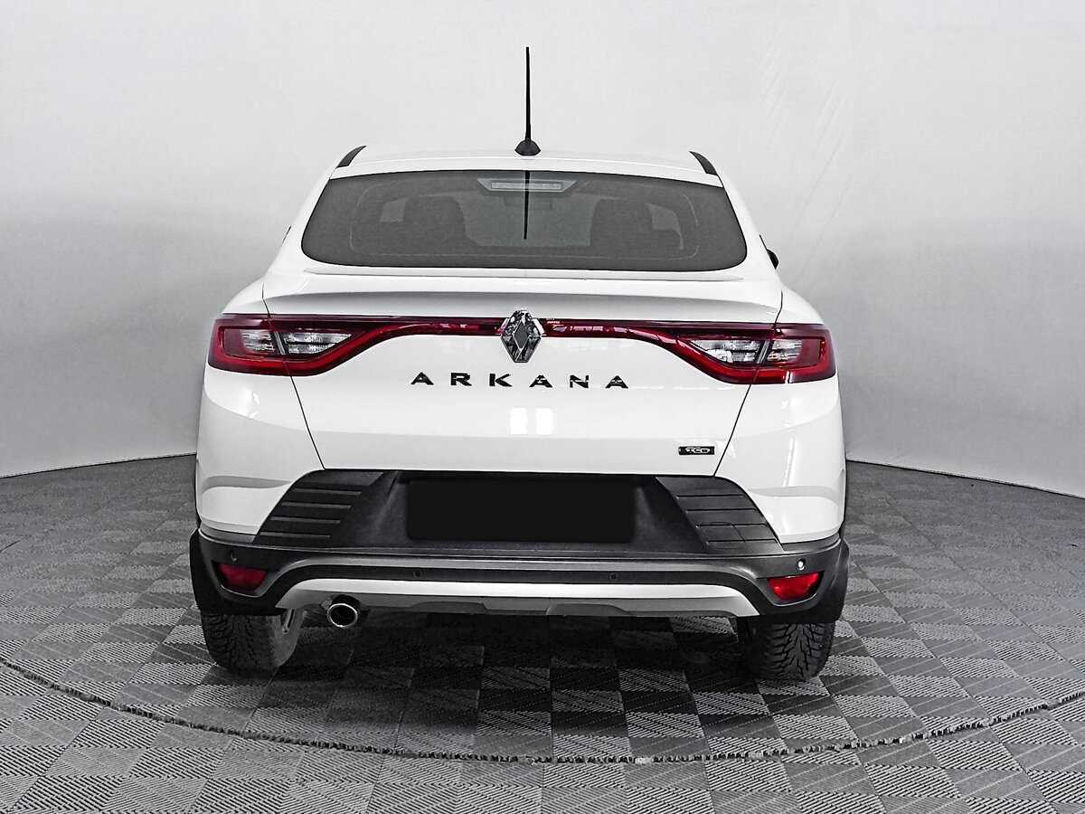 Купить Renault Arkana, 2021, 38 117 км, фото №6
