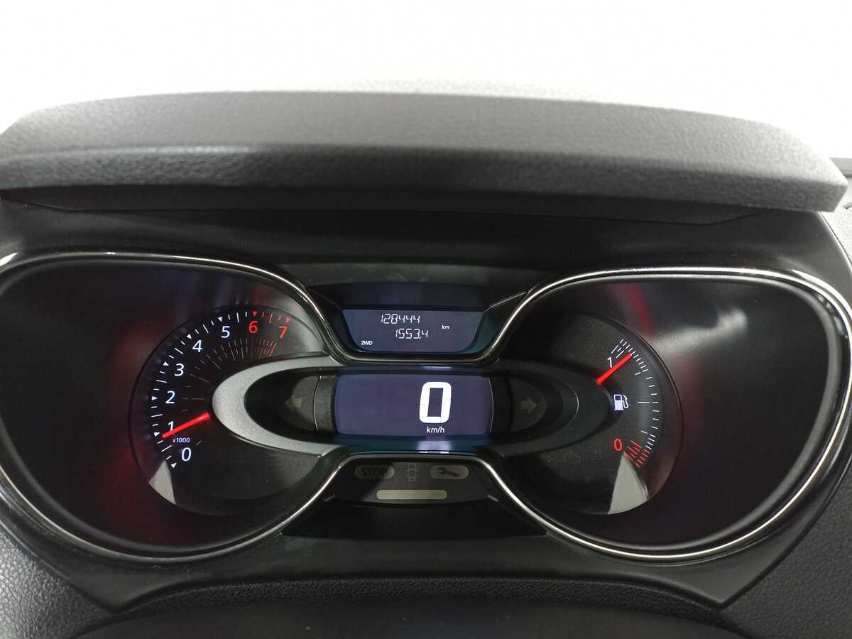 Купить Renault Kaptur, 2018, 128 445 км, фото №13