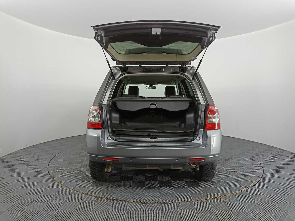 Купить Land Rover Freelander, 2012, 230 458 км, фото №10
