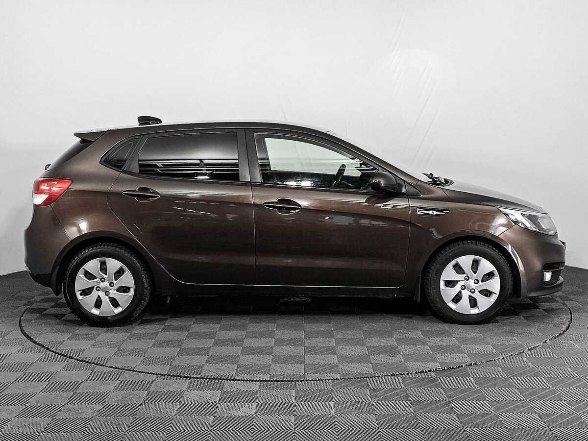 Купить Kia Rio, 2017, 161 901 км, фото №4