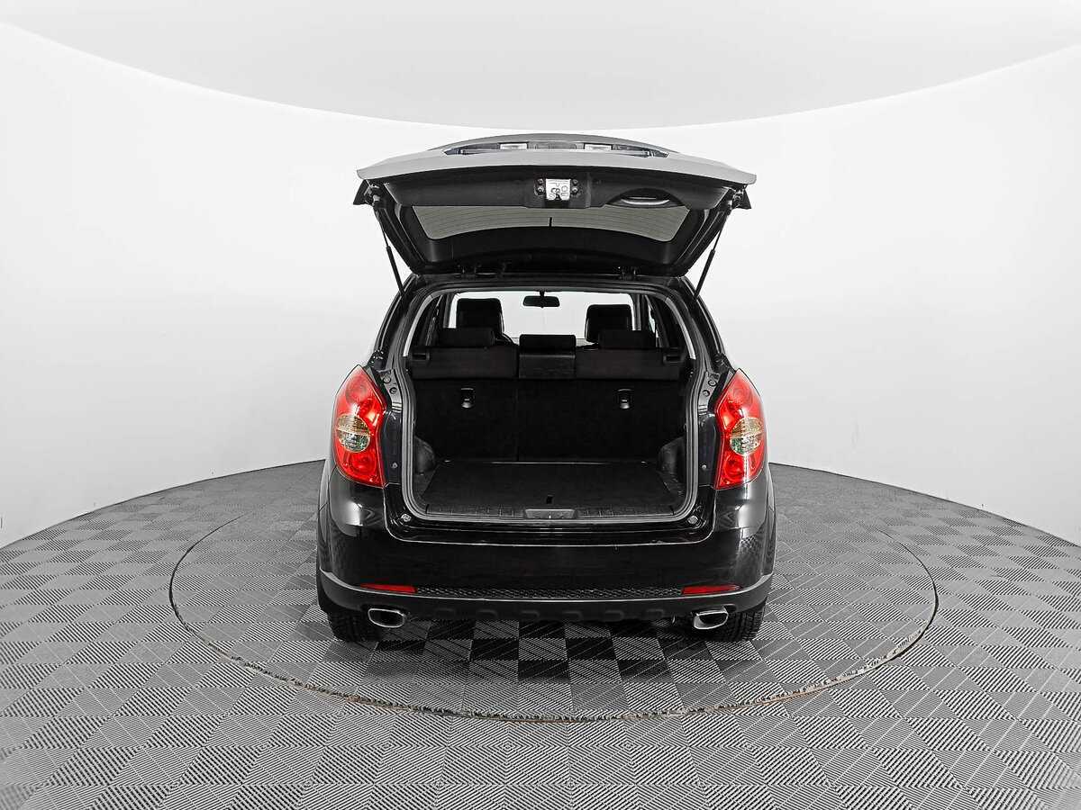 Купить SsangYong Actyon, 2013, 156 189 км, фото №9