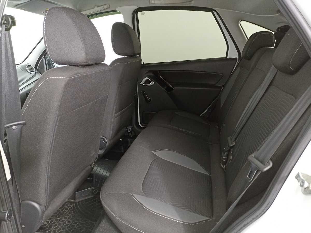 Купить Lada (ВАЗ) Granta, 2019, 78 429 км, фото №11