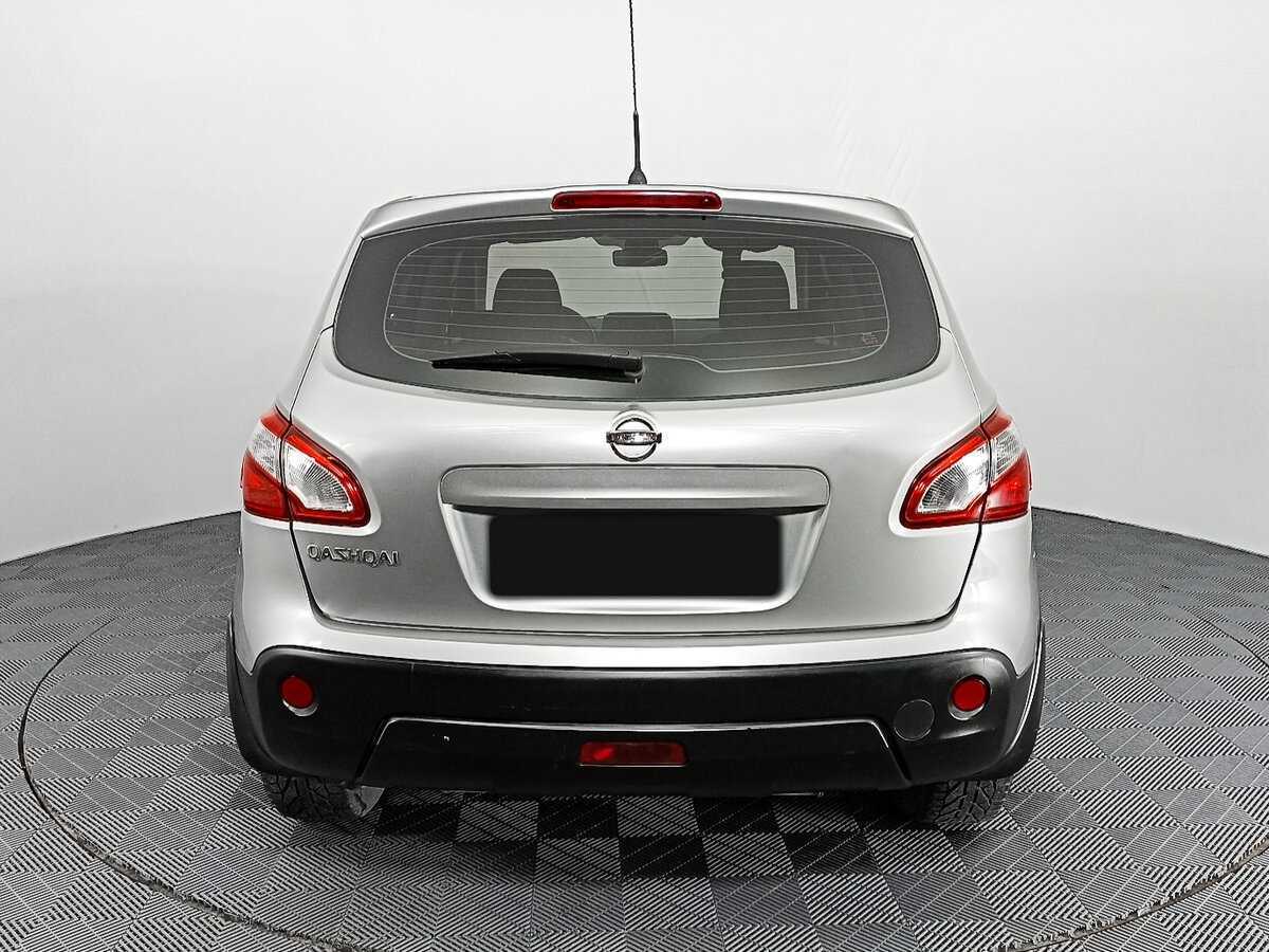Купить Nissan Qashqai, 2012, 181 512 км, фото №6