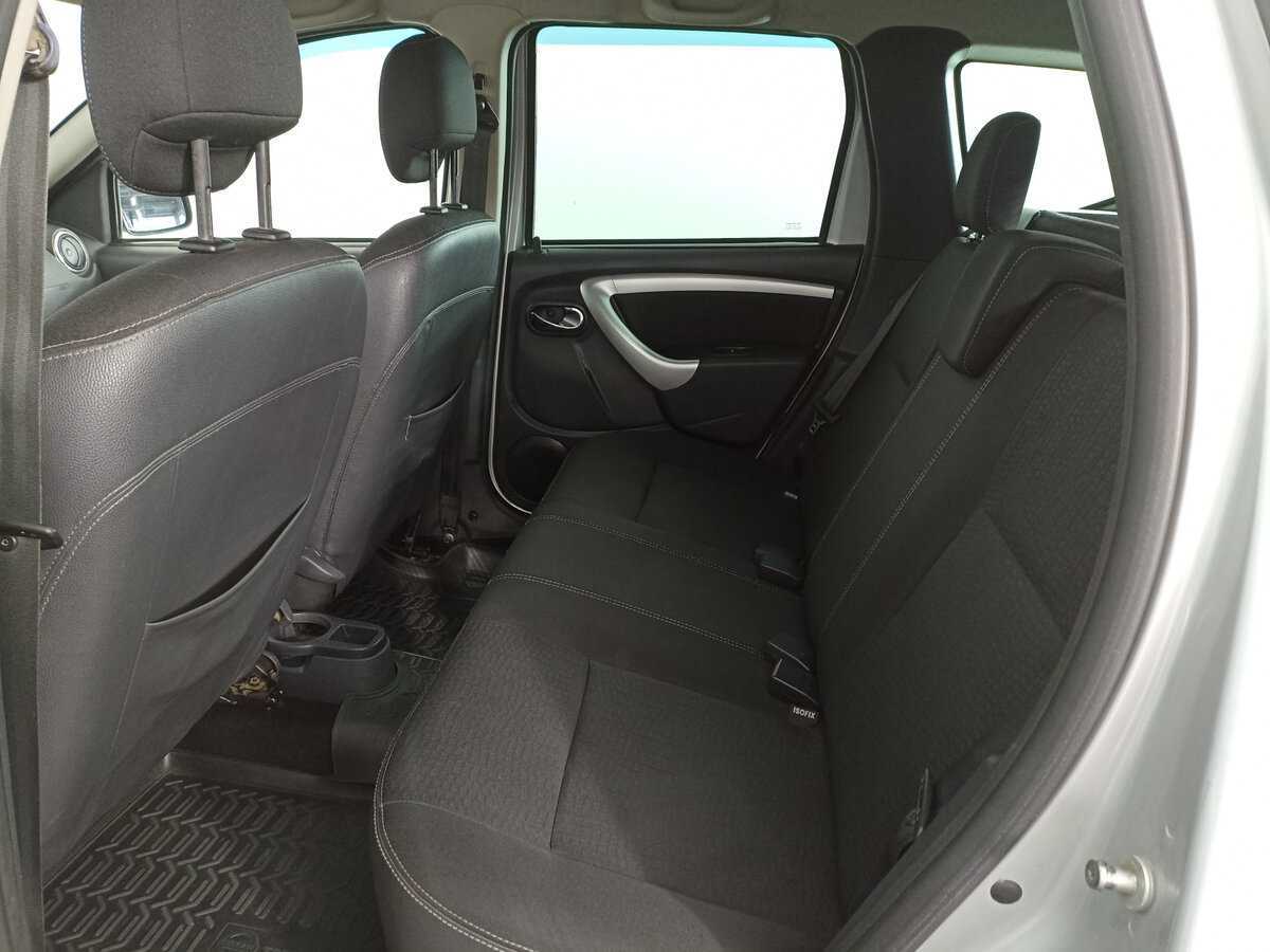 Купить Nissan Terrano, 2015, 196 400 км, фото №10