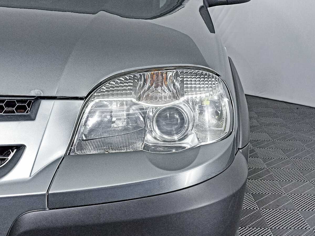 Купить Chevrolet Niva, 2017, 124 122 км, фото №15