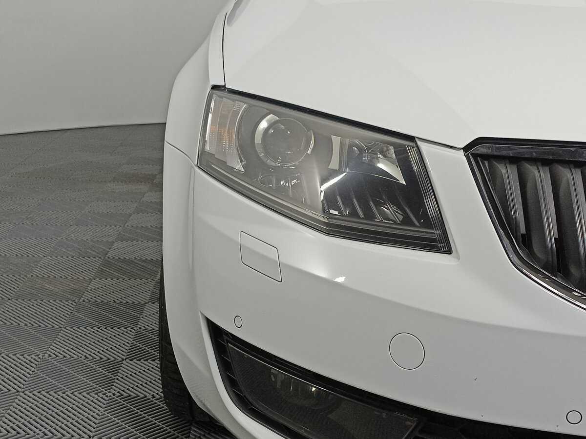 Купить Skoda Octavia, 2015, 159 183 км, фото №17
