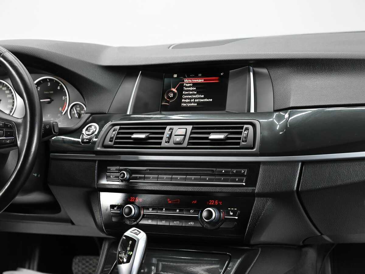 Купить BMW 5 серии 520d, 2014, 172 000 км, фото №10