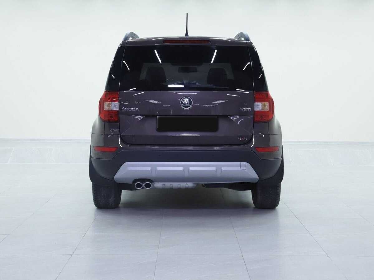 Купить Skoda Yeti, 2014, 155 500 км, фото №5