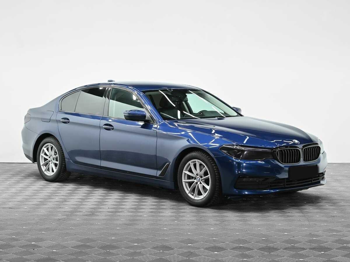 BMW 5 серии
