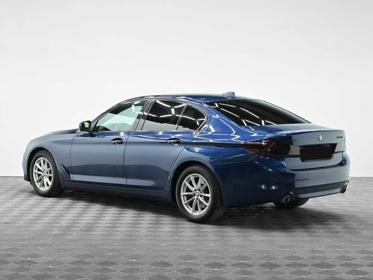 BMW 5 серии