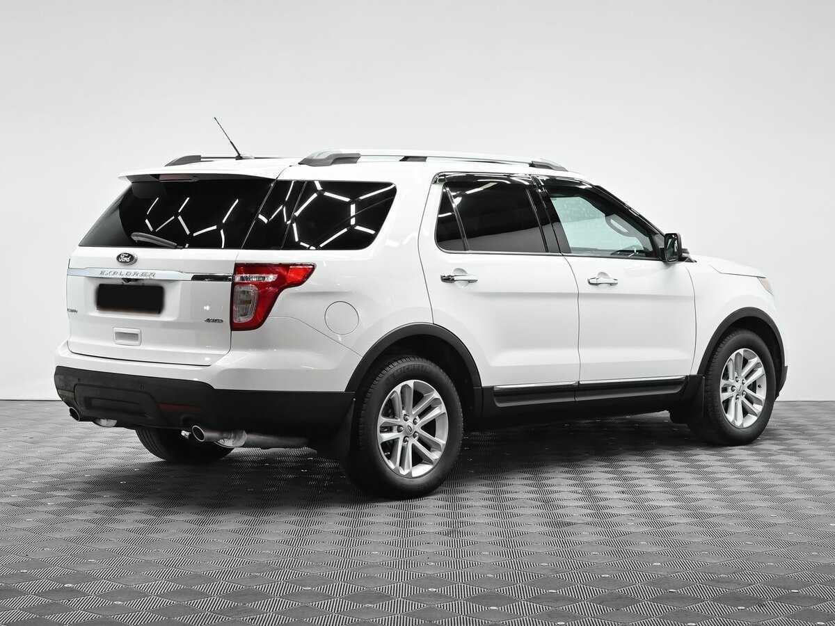 Купить Ford Explorer, 2012, 189 000 км, фото №4