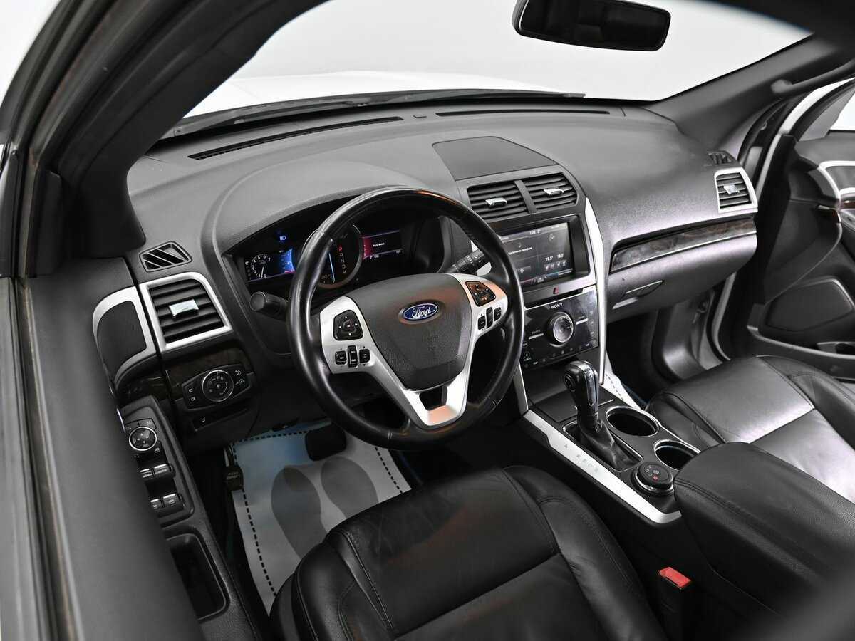 Купить Ford Explorer, 2012, 189 000 км, фото №8