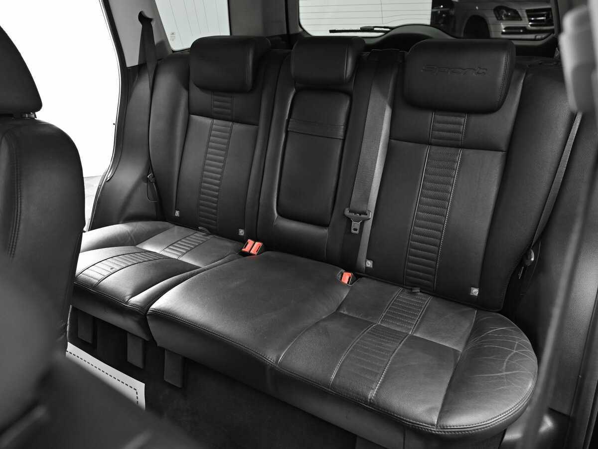 Купить Land Rover Freelander, 2012, 188 500 км, фото №12