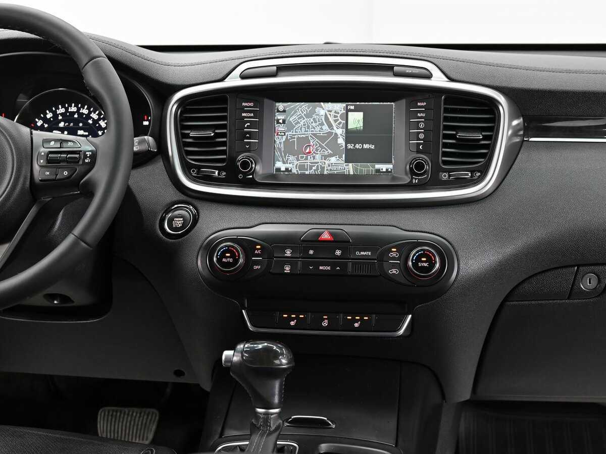 Купить Kia Sorento Prime, 2017, 105 000 км, фото №9