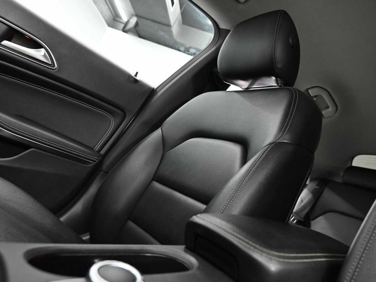 Купить Mercedes-Benz CLA 200, 2017, 105 000 км, фото №18