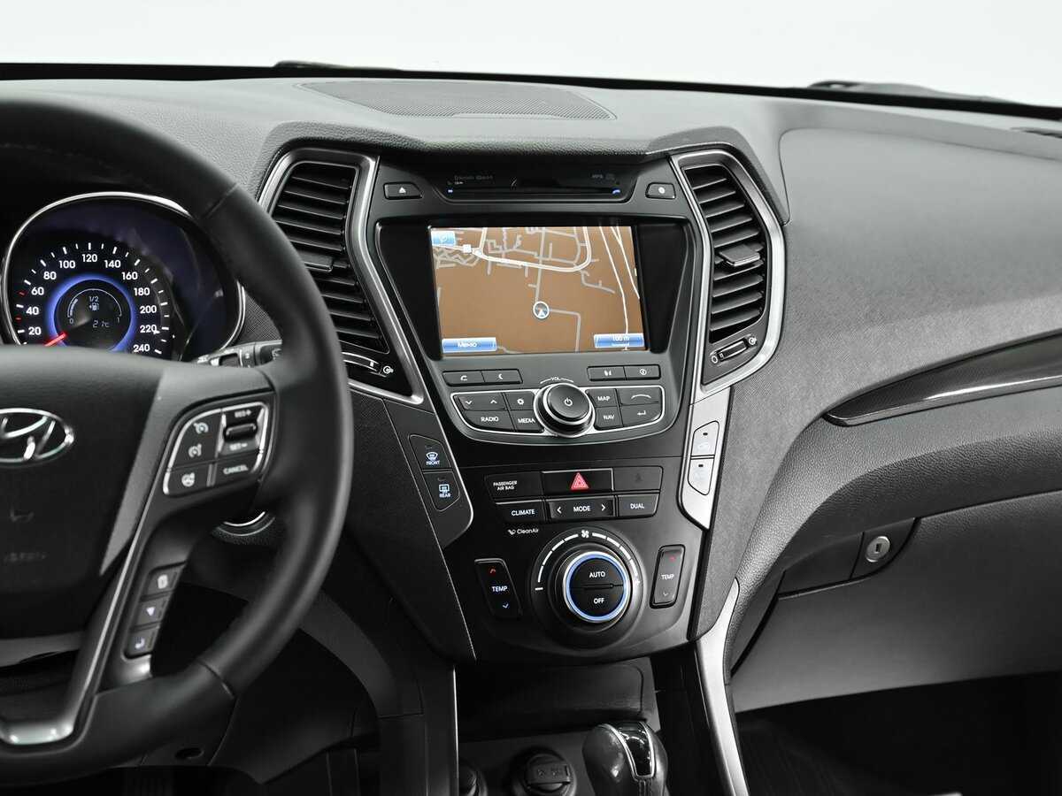 Купить Hyundai Santa Fe, 2012, 178 000 км, фото №9