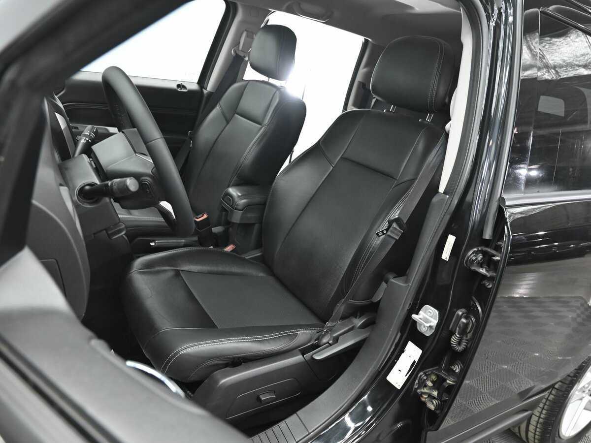 Купить Jeep Compass, 2014, 146 000 км, фото №6