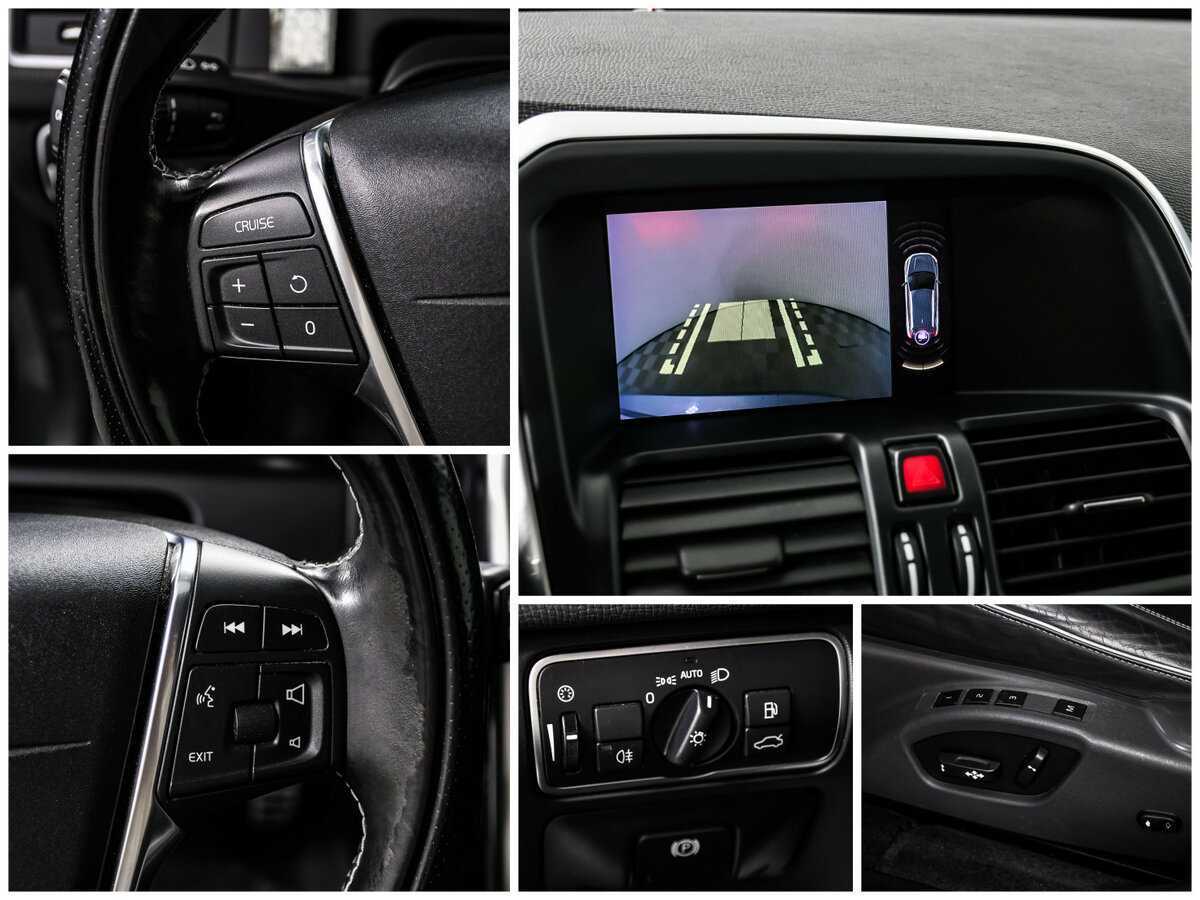 Купить Volvo XC60, 2017, 122 268 км, фото №15