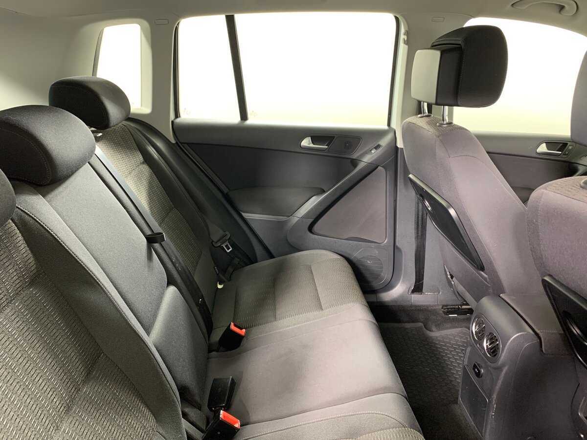 Купить Volkswagen Tiguan, 2014, 126 103 км, фото №18