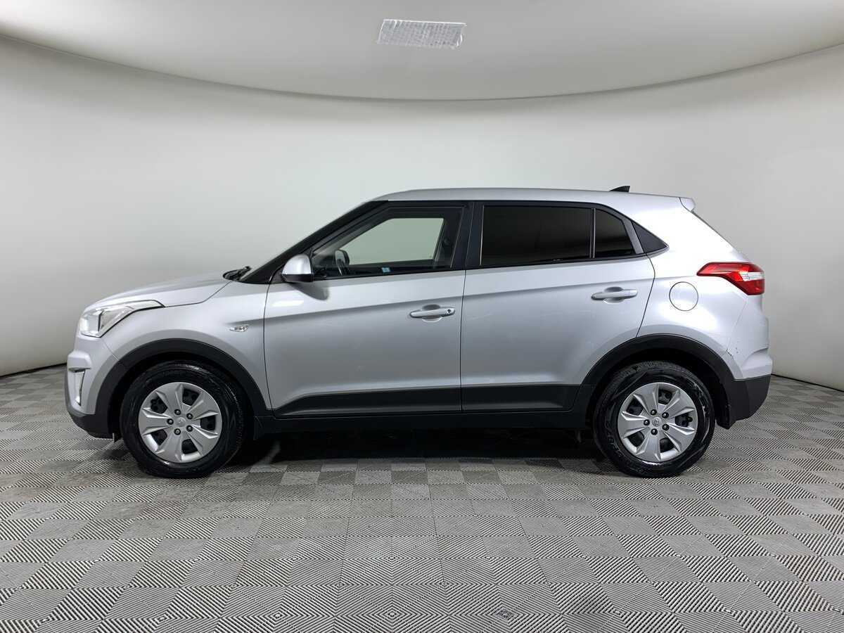 Купить Hyundai Creta, 2017, 126 421 км, фото №8