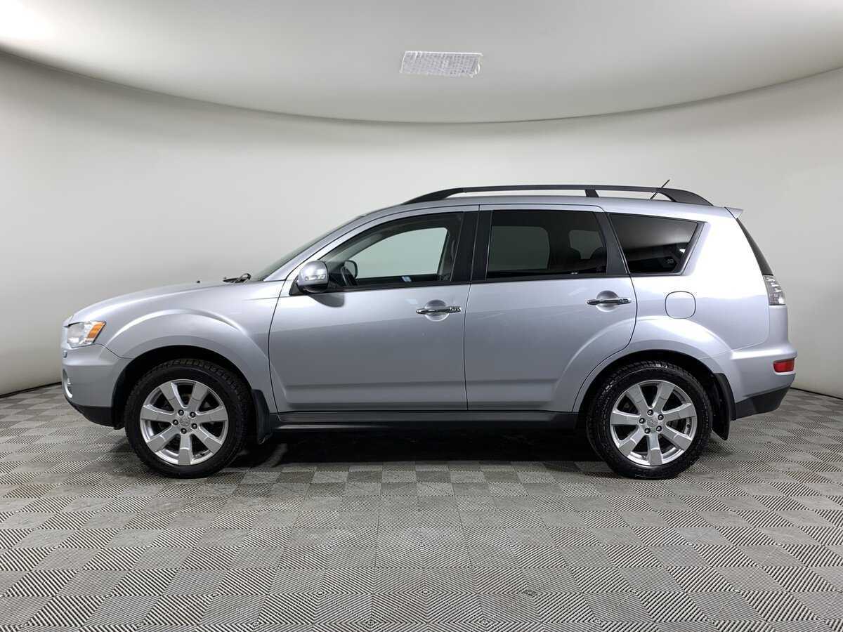 Купить Mitsubishi Outlander, 2012, 96 500 км, фото №8