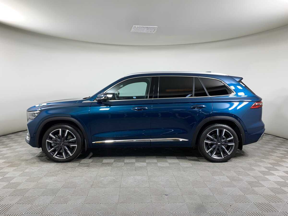 Купить Geely Monjaro, 2022, 9 112 км, фото №8