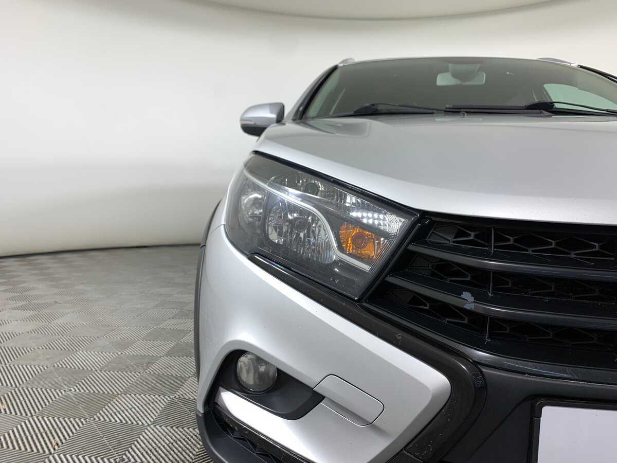 Купить Lada (ВАЗ) Vesta SW Cross, 2017, 208 000 км, фото №10
