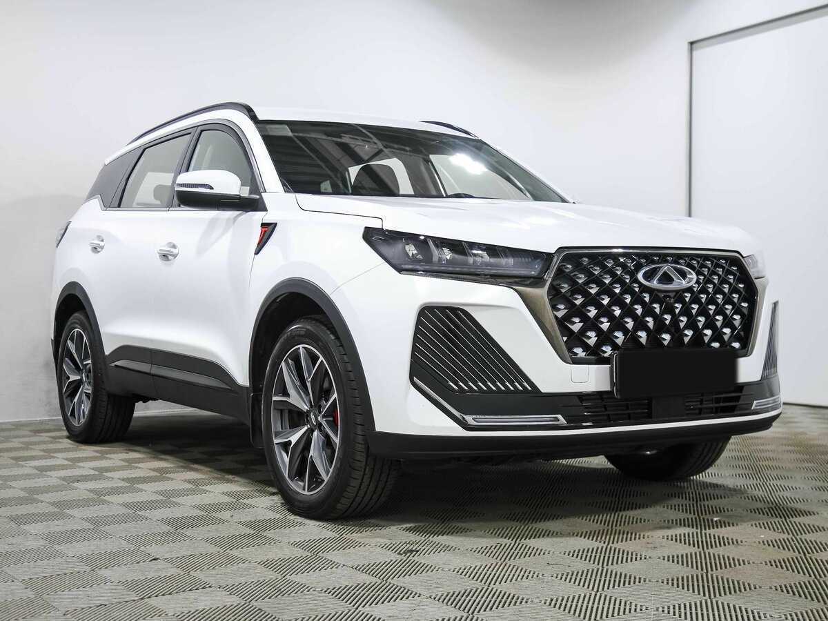 Chery Tiggo 7 Pro Max